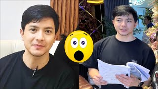 🔴 ALDEN RICHARDS UPDATE PT2 NOVEMBER 14 2023 👈 [upl. by Ataliah]