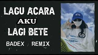 JOGET REMIX  Gak Ada Waktu Beib [upl. by Upshaw]