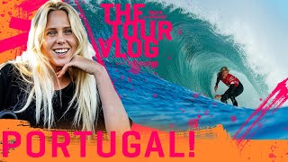 Full Access Pass To Portugal  The Tour Vlog With Laura Enever Presented by Havaianas [upl. by Onin]