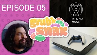 PS5 finally gets SSD support through beta firmware Grubbsnax Selects Episode 05 [upl. by Oirobil]