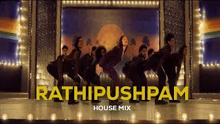 Rathipushpam X Belly Dancer 🔥  Sushin Shyam X Imanbek amp BYOR  DJ Vanix Mashup [upl. by Nosak]