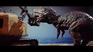 Dinosaurios  1960  Pelicula completa  SUB ESPAÑOL [upl. by Becki]