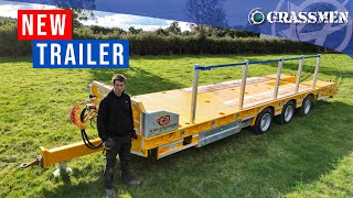 High Spec Trailers with A Wilson Engineering [upl. by Neehsas]