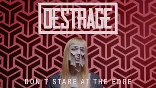 Destrage  Dont Stare at the Edge OFFICIAL VIDEO [upl. by Jessabell]