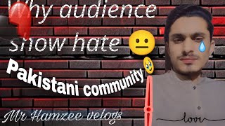 Hate Audience Reaction  The Worst of Humanity haters pakistanicommunity [upl. by Josler110]