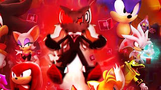 Infinite theme Sonic forces [upl. by Yattirb]