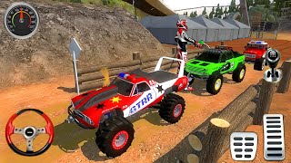 Juego de Motos motocicletasExtrema de Paseo en Motocross Offroad Outlaws AndroidIOS Gameplay 2024 [upl. by Kwabena]