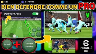 Tuto  Comment avoir le plus bon marquage sur Efootball 2024  en wolof [upl. by Aron]