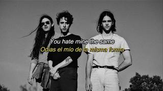 Beach Fossils  Down The Line lyrics Sub Español [upl. by Yeloc]