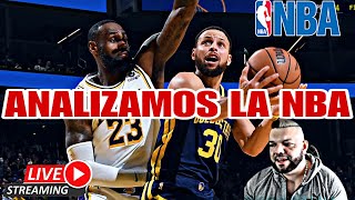 ANALIZAMOS HOY NBA OPENING DAY 23102024 DEPORTESMAX EN VIVO espnmlb picksnfl [upl. by Eiramnna]