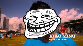 GetActiveSG 2017 SGAG Trollnament [upl. by Ttebroc]