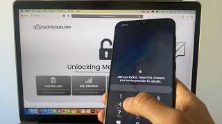 How to Unlock any Sim Card by PUK Code Fully Working Online Method [upl. by Couq]