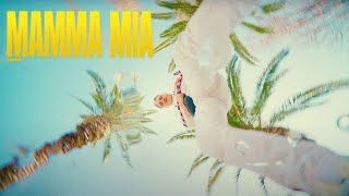 GRŠE  MAMMA MIA OFFICIAL VIDEO [upl. by Novyad]