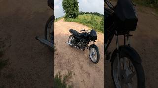 Splendor modified bullet exhaust sound splendor modified bullet350 exhaust sound viralvideo [upl. by Anirol12]