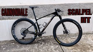 Cannondale Scalpel HT [upl. by Immac764]