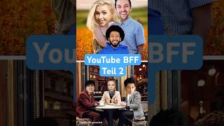 YouTube Freundschaften Teil 2 juliabeautx benx bff bf freunde [upl. by Hoeg]