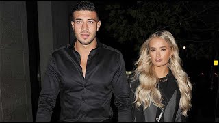 Molly Mae Hague and Tommy Fury make wild post split move and pals are worried [upl. by Antsirhc542]