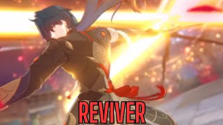 Honkai Star Rail AMV  REVIVER by MY FIRST STORY [upl. by Mert]