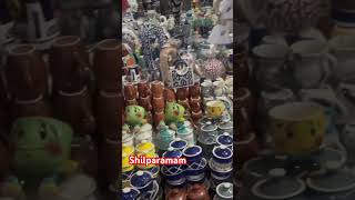 Shilparamamdecorativelighting shopping stalstrending nature viralshort  youtubeshorts [upl. by Ahsad]