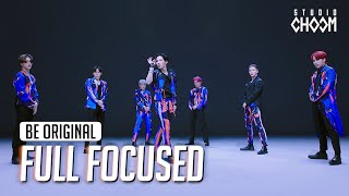 Full Focused ATEEZ에이티즈 불놀이야 Im The One 4K  BE ORIGINAL [upl. by Sorci]