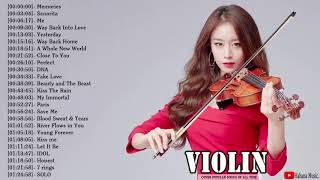 Top 50 Covers of Popular Songs 2020  Best Instrumental Violin Covers All Time [upl. by Seton815]