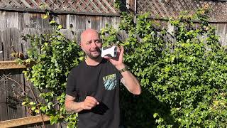 PEAKPULSE golf range finder reviews by Galen rangefinderbeginnergolfer 🎖🏌️ [upl. by Inilahs469]