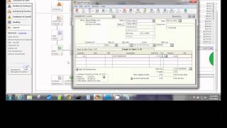 Peachtree Accounting 2012 Global Setting Decimal Points on Unit Price Quantity [upl. by Neerroc142]