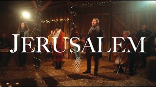 Új Forrás  Jerusalem Official Music Video [upl. by Dnomra]