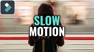 Filmora Slow Motion Tutorial Without Lag [upl. by Kienan]