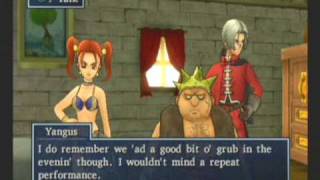 Dragon Quest VIII Playthrough  Part 173 Baccarat Golding Mansion Cash Path [upl. by Ardnael509]