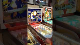 Pinball Muesum Australias largest collection of Pinball machines Nhill Victoria pinball [upl. by Wenoa887]