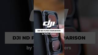 DJI Mini 4 Pro ND Filter Test  Motion Blur amp Color Quality Comparison drone ndfilter djimini4pro [upl. by Artie]