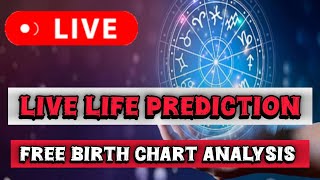 Free birth chart reading part 17 [upl. by Llerrah]