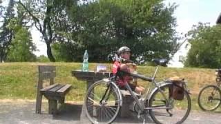 Fahrradtour Daun Eifel nach Bernkastel Kues Mosel [upl. by Chrotoem]