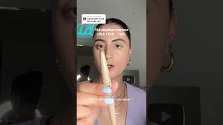 THE SMALLEST CONTOUR STICK 😳 beautytips makeuptutorial makeupreview beautytutorial [upl. by Ramin854]