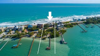 quotXanaduquot A 5Star Beach House Rental w Heated Pool in Stuart Florida Updated [upl. by Entsirhc]