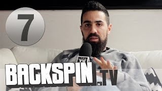 Bushido über quotLeben und Tod des Kenneth Glöcklerquot  BACKSPIN TV Interview Part 78 [upl. by Mandal]