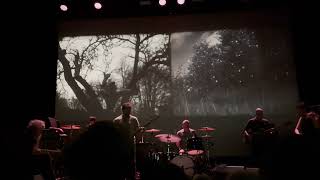 Godspeed You Black Emperor  BABYS IN A THUNDERCLOUD live in Switzerland 10102024 [upl. by Marchal]