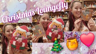 Winnie The Pooh Christmas Crossbuddies Loungefly amp Pin Unboxing  Bag Review [upl. by Buffum]