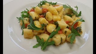 GNOCCHETTI DI PATATE⭐RITA CHEF  Un primo piatto classico della cucina italiana [upl. by Amaleta207]