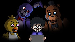 Still Suck at FNAF 10 Years Later Halloween Special [upl. by Luthanen]