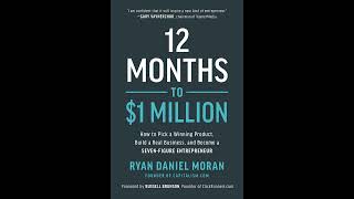 12 months to 1 million  Audiobook Chapter 3 Step One Choose Your Customer [upl. by Ehtylb372]