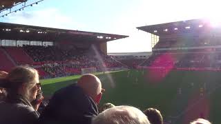 Stoke City  When the Reds vs Norwich City [upl. by Rozalie525]