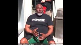 Bishop TD Jakes Ice Bucket Challenge [upl. by Christoffer]