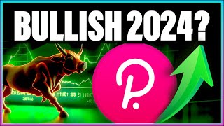 2024 Crypto Bullrun Why Polkadot DOT is the Ultimate Opportunity [upl. by Esoranna]