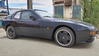 Porsche 944 Turbo [upl. by Allerym749]