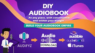 How to build your own audiobook [upl. by Artimas]