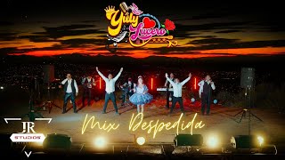 YULY LUCERO  MIX DESPEDIDA  ESTRENO 2024  JR STUDIOS [upl. by Mihsah]