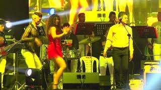 Orquesta los Grandes De Colombia y su tributo a la música Colombiana [upl. by Roselle]