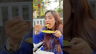 Jab Dost Birthday Party Mangte Hain🍜🍔shorts trendingshorts food comedy viral meghachaube [upl. by Enoch908]